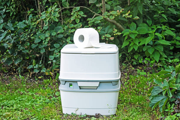 Best Portable restroom trailer rental  in Yellow Springs, OH