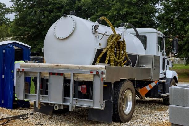 Best Porta potty delivery and setup  in Yellow Springs, OH